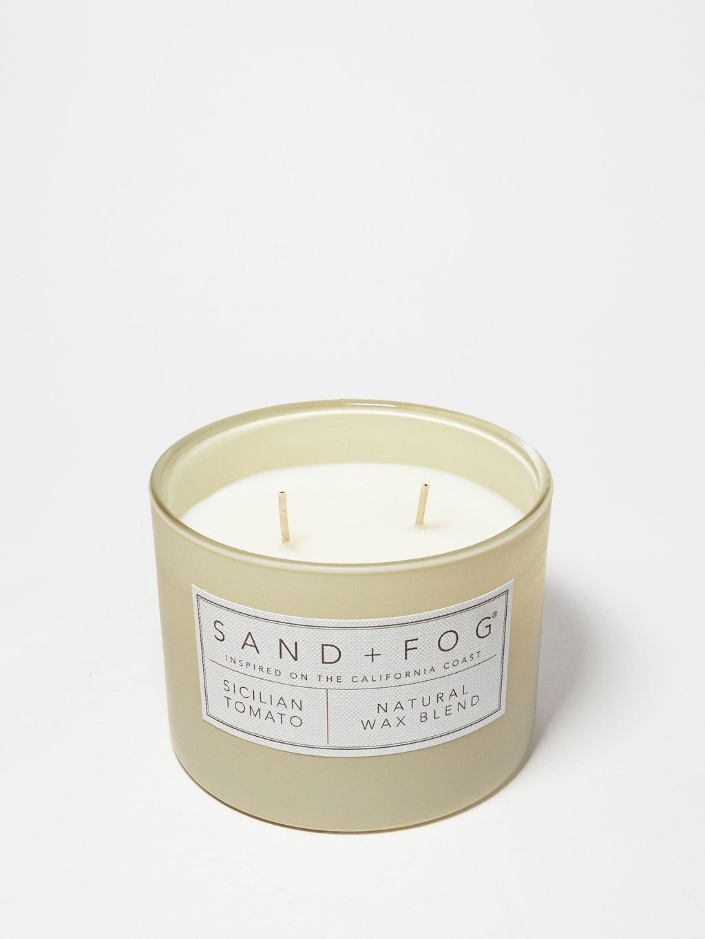 Premium Cozy Sicilian Tomato 12 oz scented candle