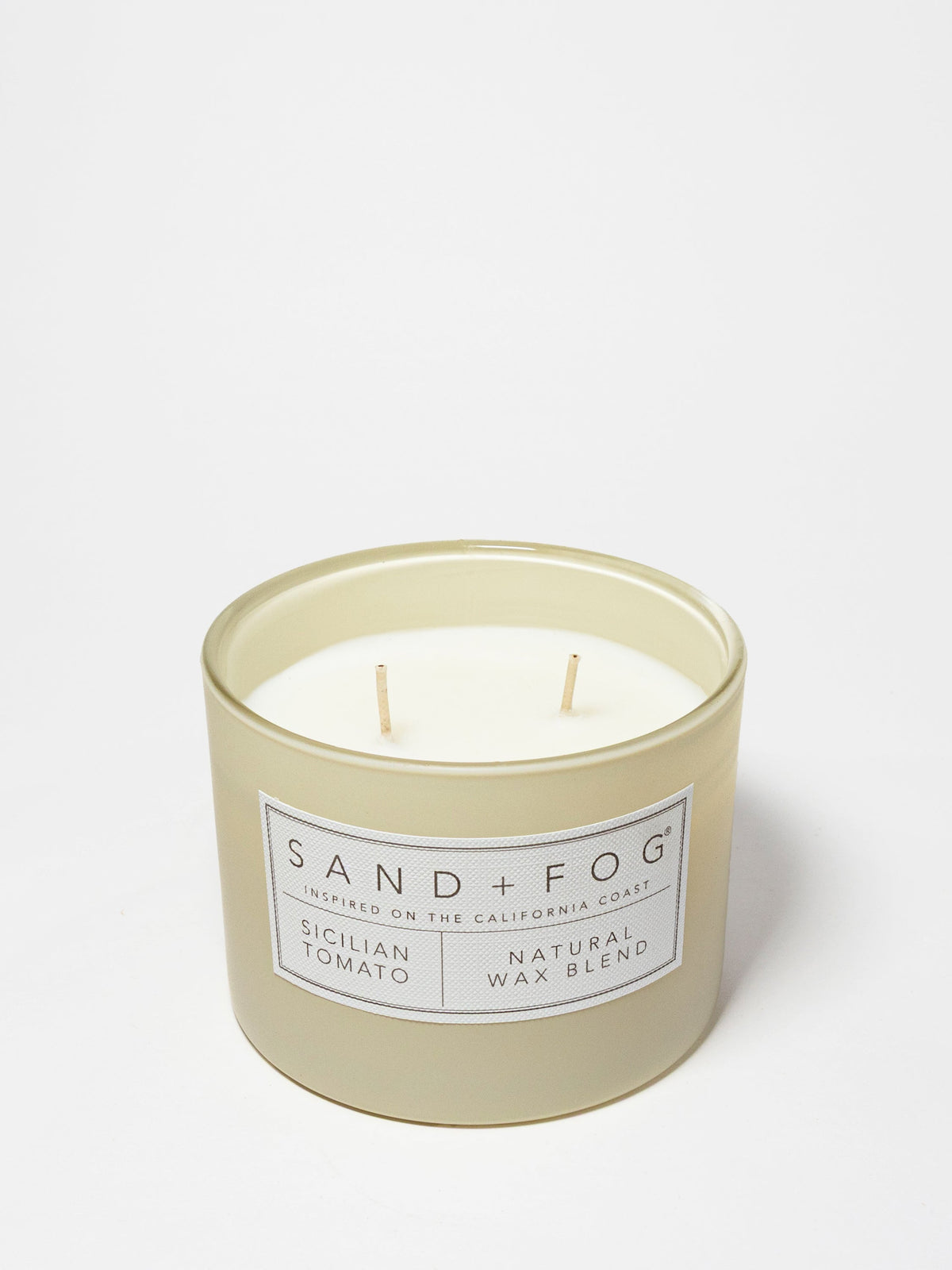 Premium Cozy Sicilian Tomato 12 oz scented candle