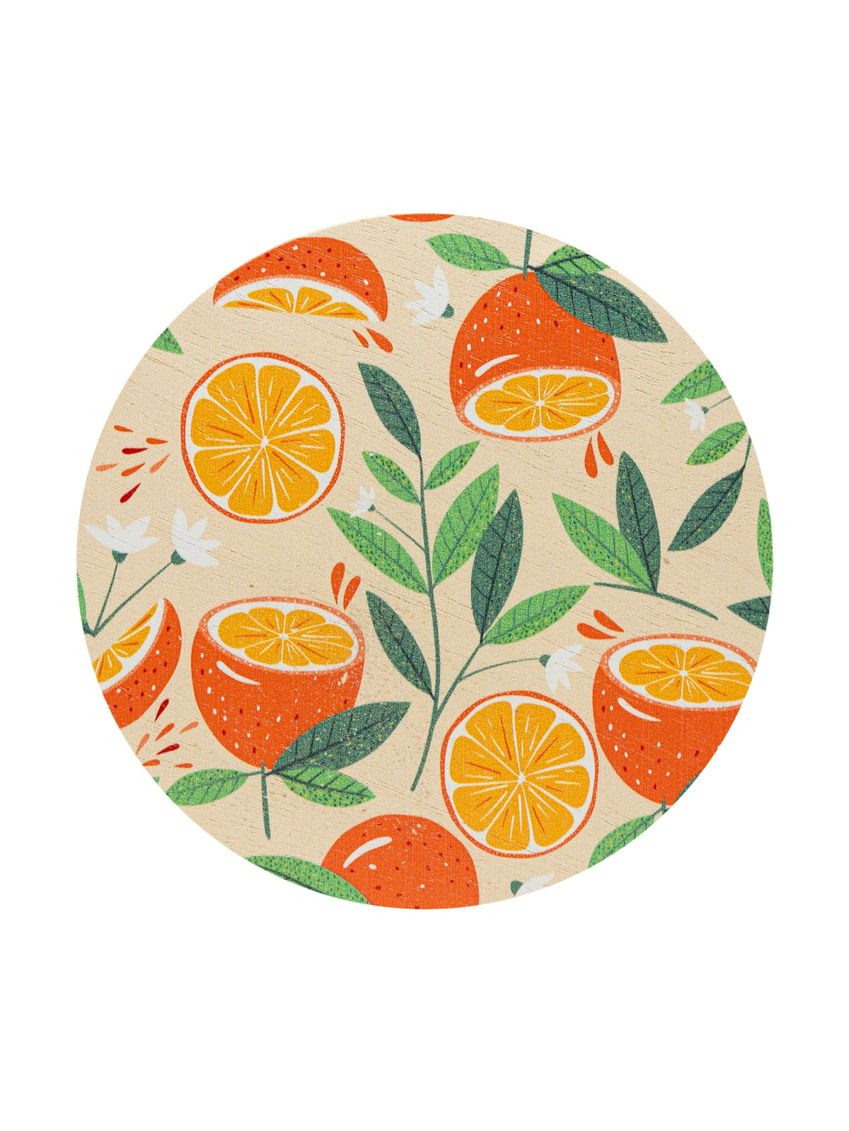 Premium Cozy Golden Grapefruit 12 oz scented candle