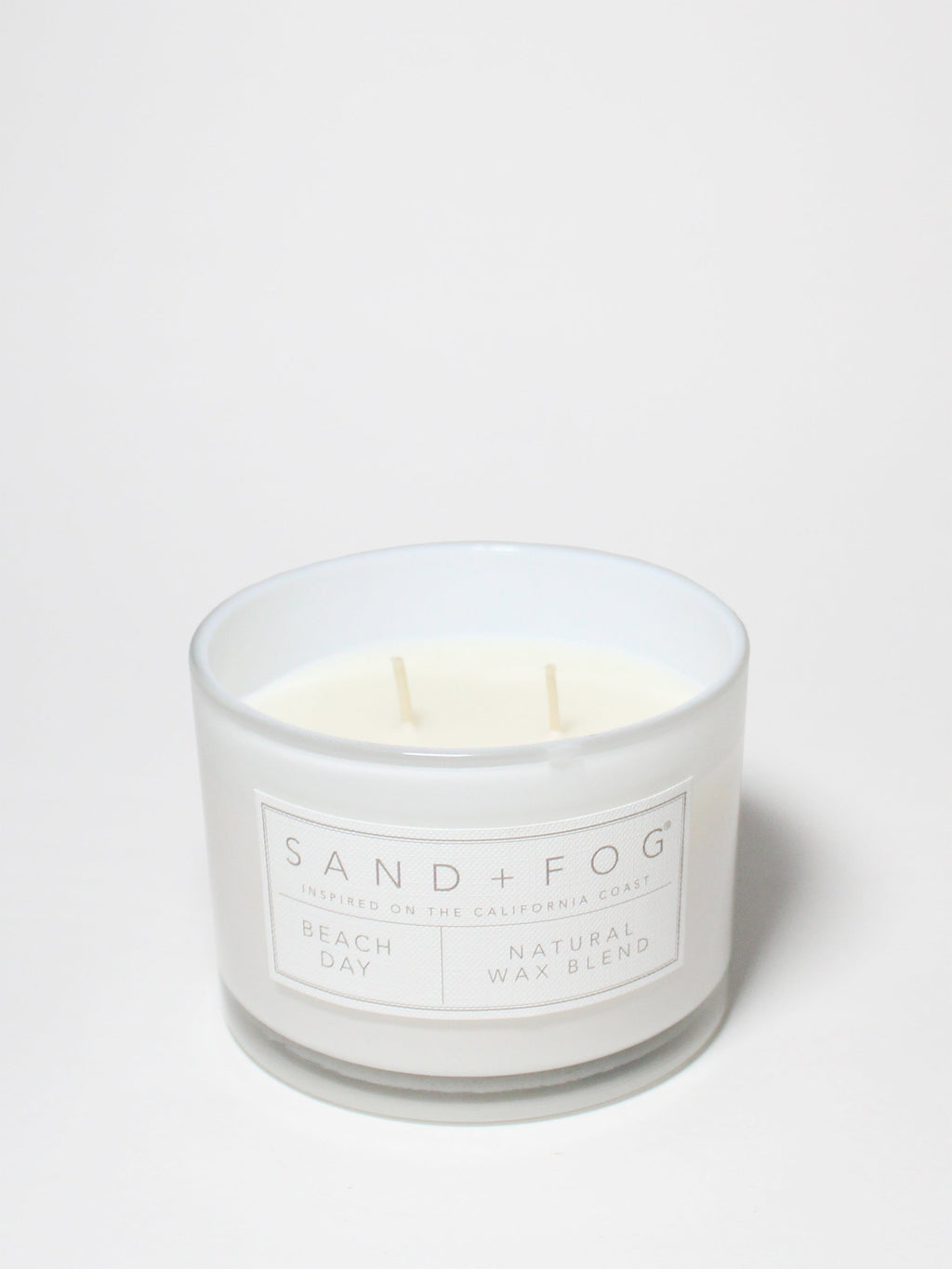 Premium Cozy Beach Day 12 oz scented candle