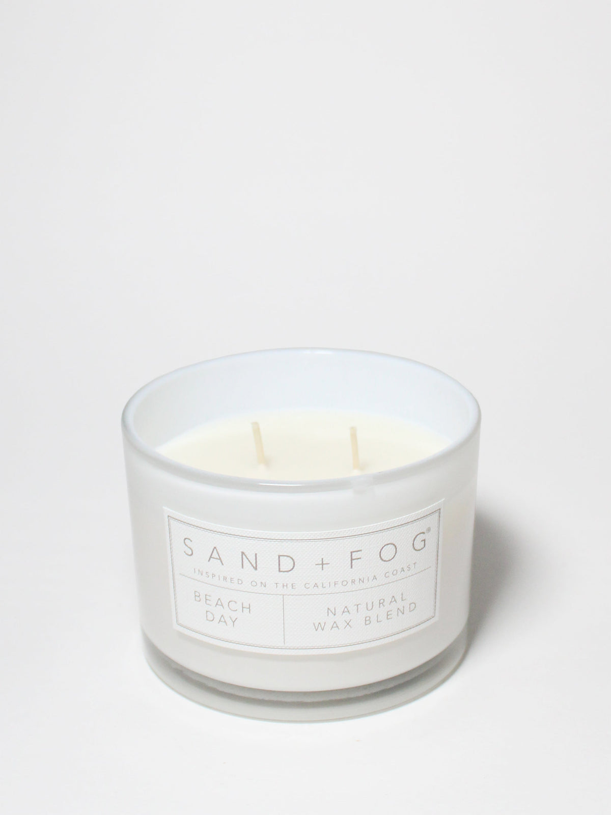 Premium Cozy Beach Day 12 oz scented candle