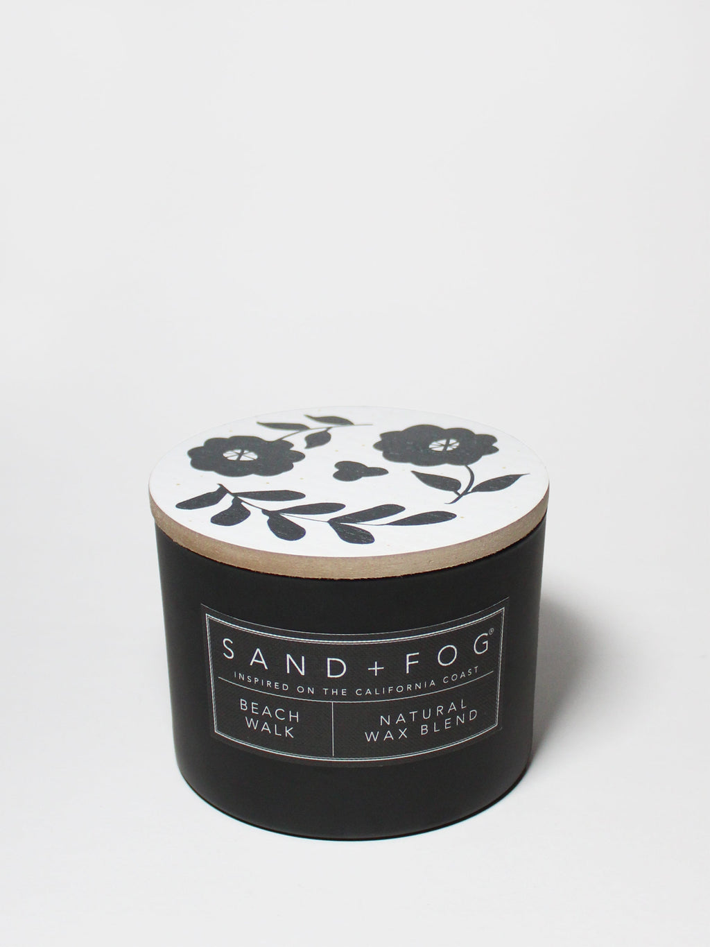 Premium Cozy Beach Walk 12 oz scented candle