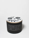 Premium Cozy Beach Walk 12 oz scented candle