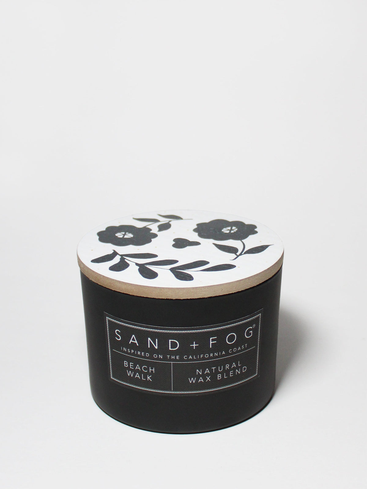 Premium Cozy Beach Walk 12 oz scented candle