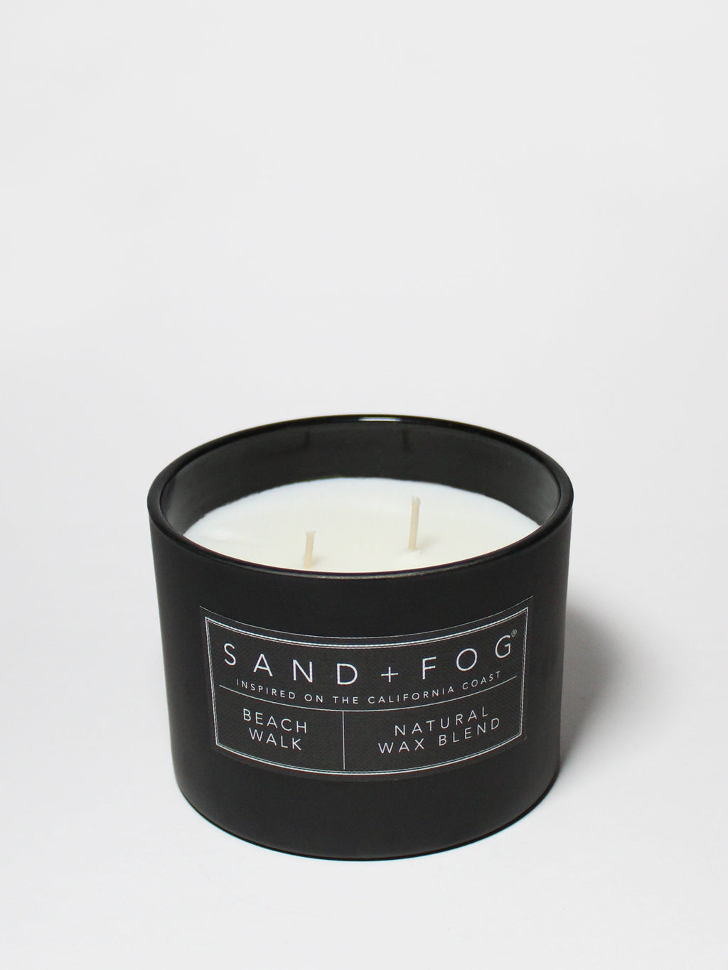 Premium Cozy Beach Walk 12 oz scented candle