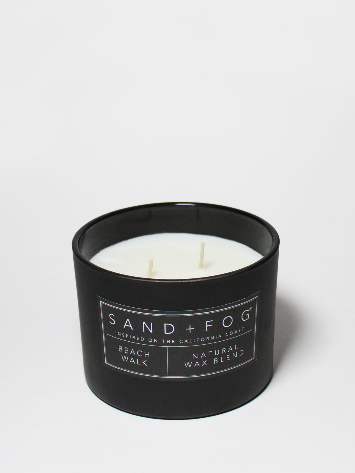 Premium Cozy Beach Walk 12 oz scented candle