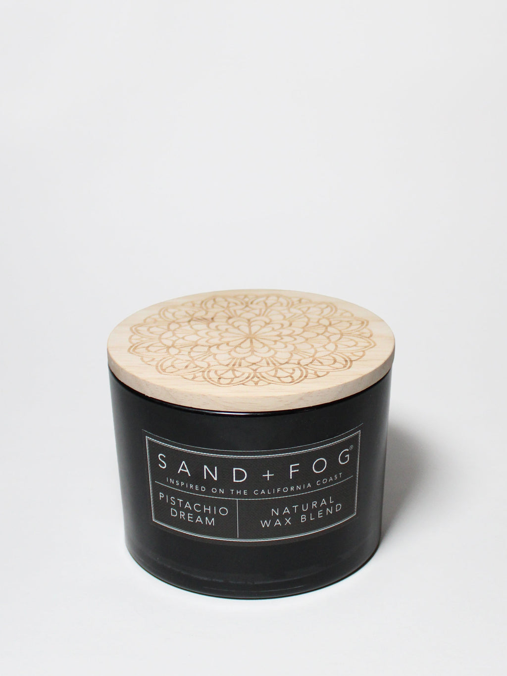 Premium Cozy Pistachio Dream 12 oz scented candle