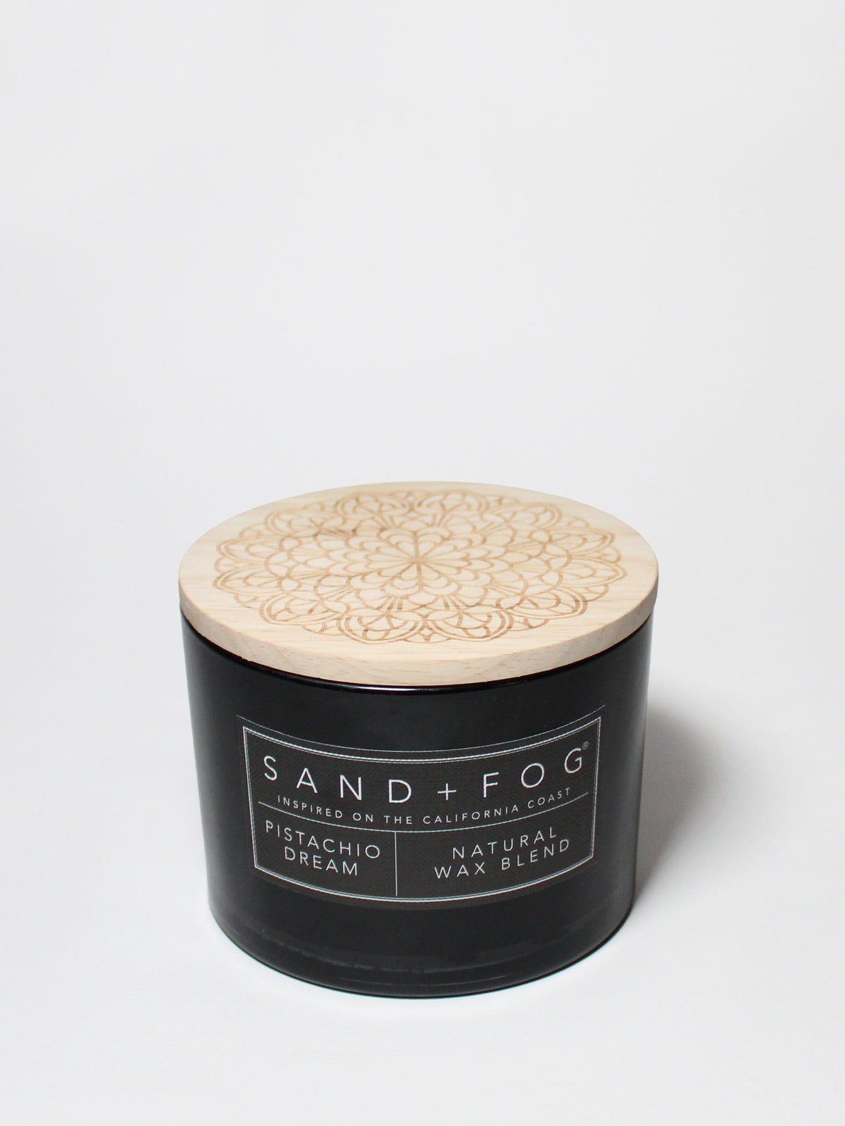 Premium Cozy Pistachio Dream 12 oz scented candle