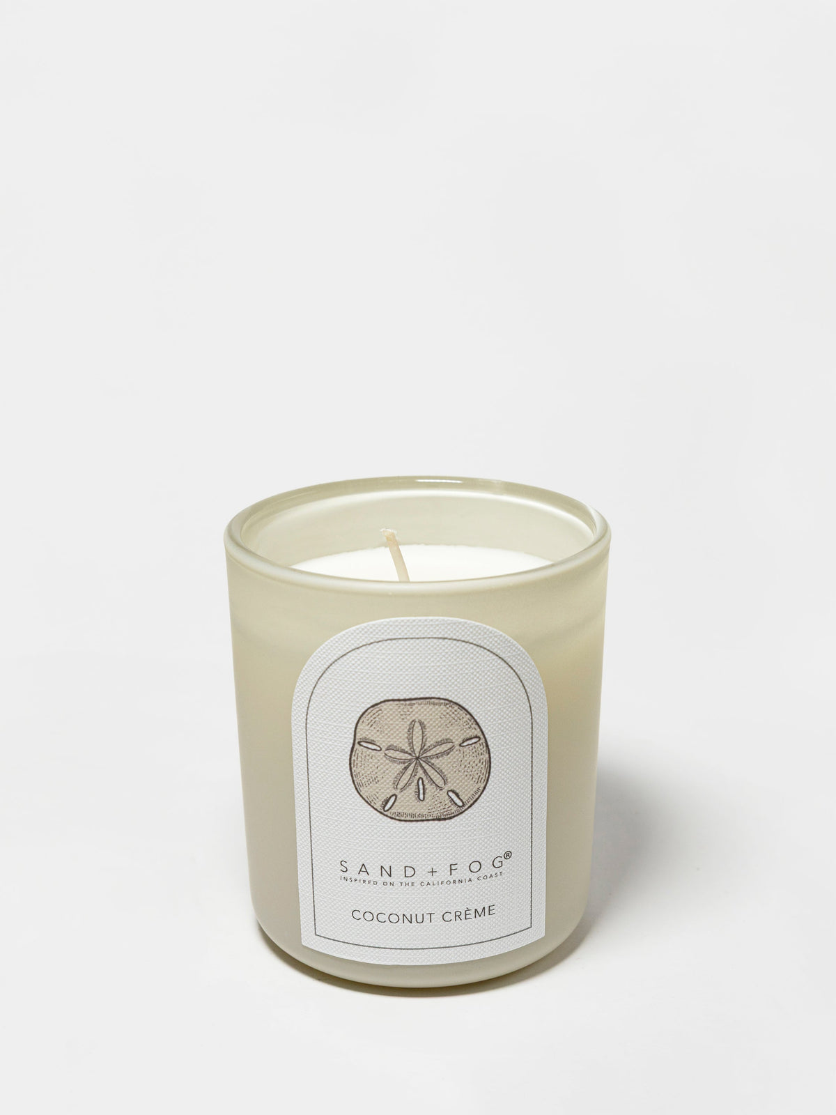 Premium Cozy Coconut Cream 10 oz scented candle