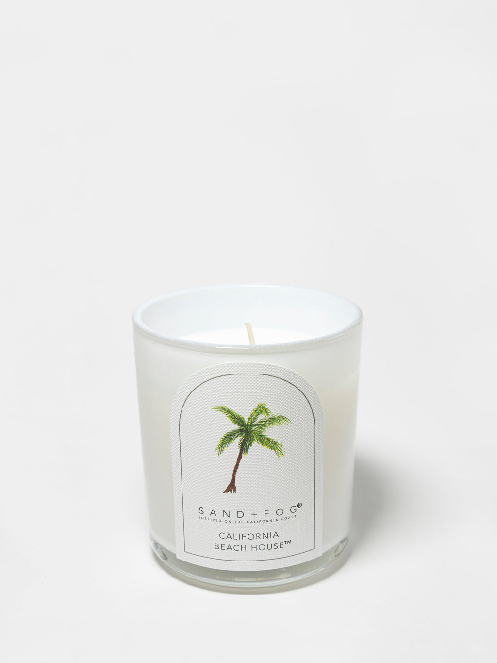 Premium Cozy California Beach House 10 oz scented candle