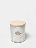 Premium Cozy Ocean & Sea Salt 10 oz scented candle
