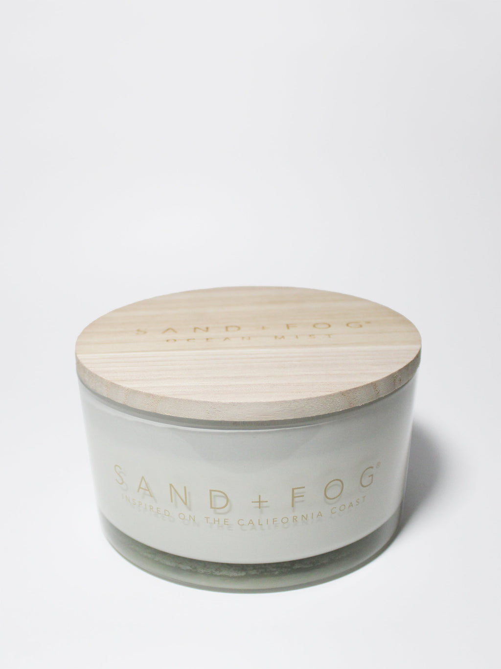 Premium Cozy Ocean Mist 23 oz scented candle