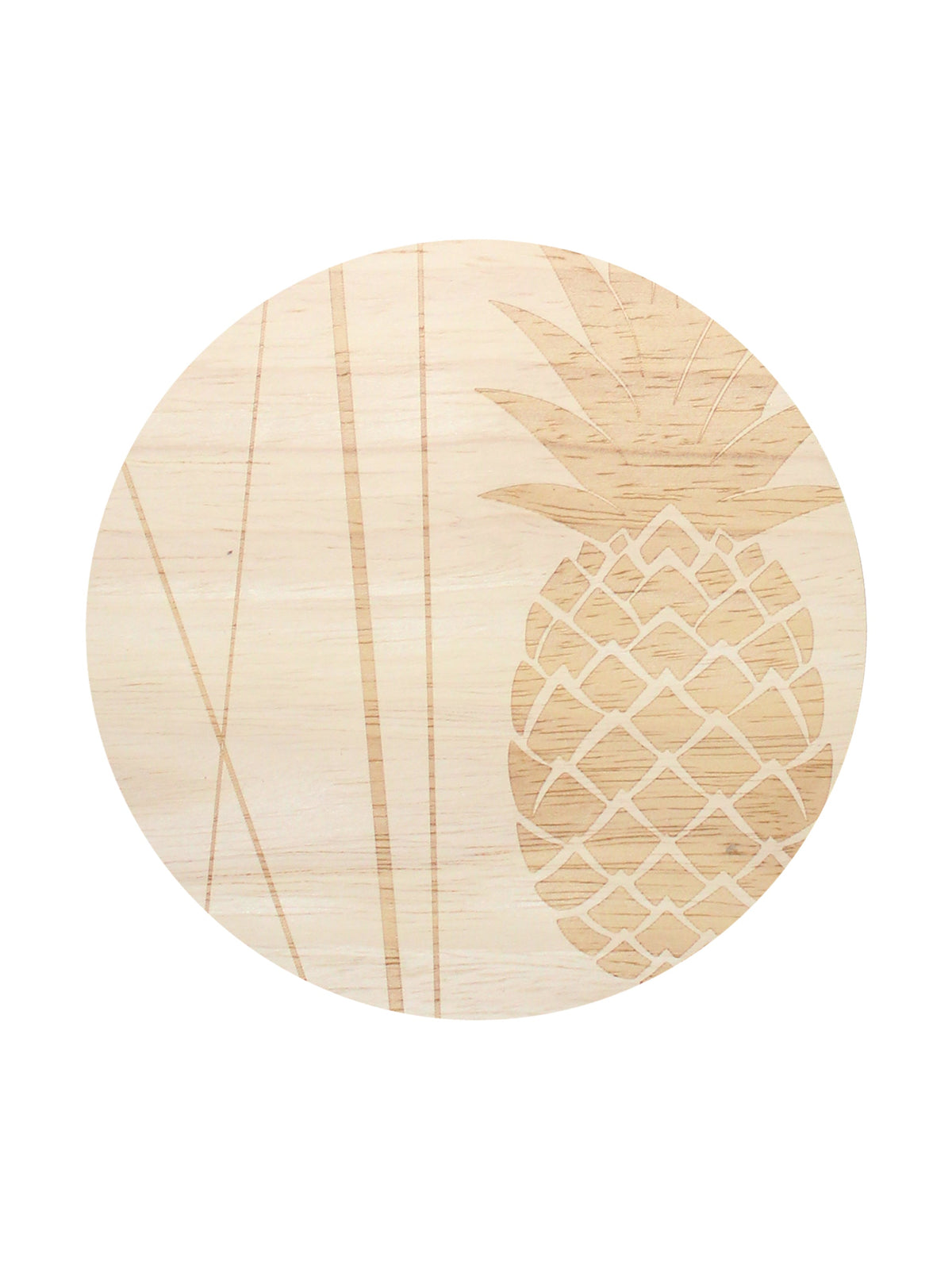 Premium Cozy Pineapple Vanilla 12 oz scented candle