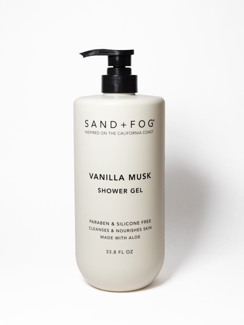Rejuvenating Nourishing Vanilla Musk 33.8 oz oz Body Wash
