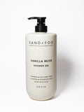 Rejuvenating Nourishing Vanilla Musk 33.8 oz oz Body Wash