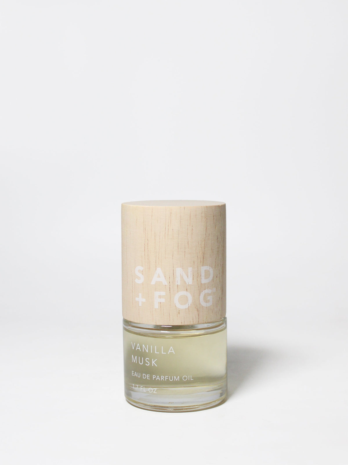 Silky Signature Vanilla Musk 50ml Perfume Oil Rollerball
