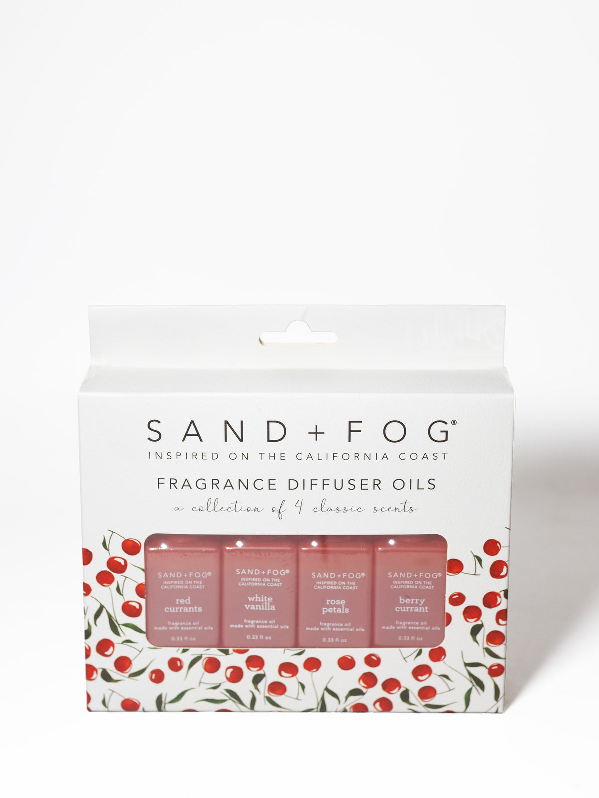 Concentrated Aromatic 4 Pack of 10 ml Fragrance Diffuser Oils