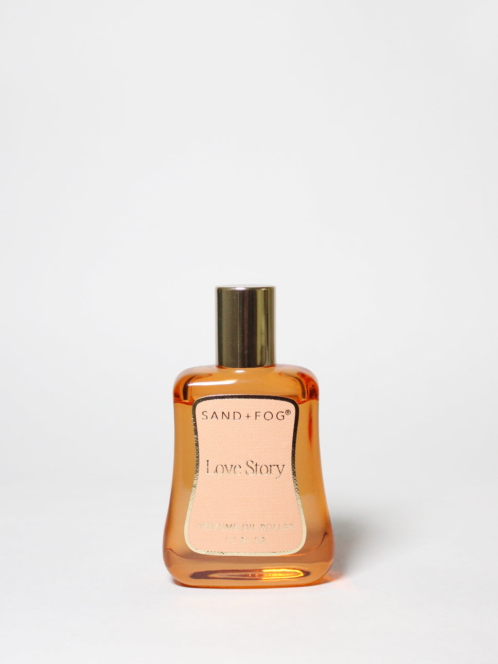 Silky Signature Love Story 50ml Perfume Oil Rollerball