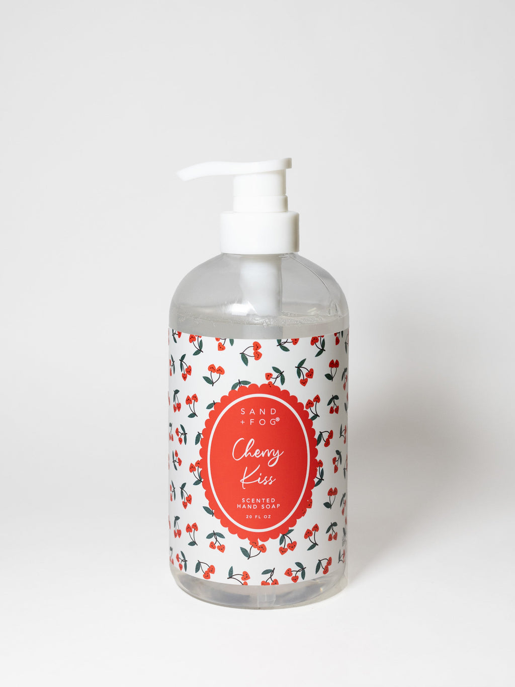Refreshing Gentle Cherry Kiss 20oz Liquid Hand Soap