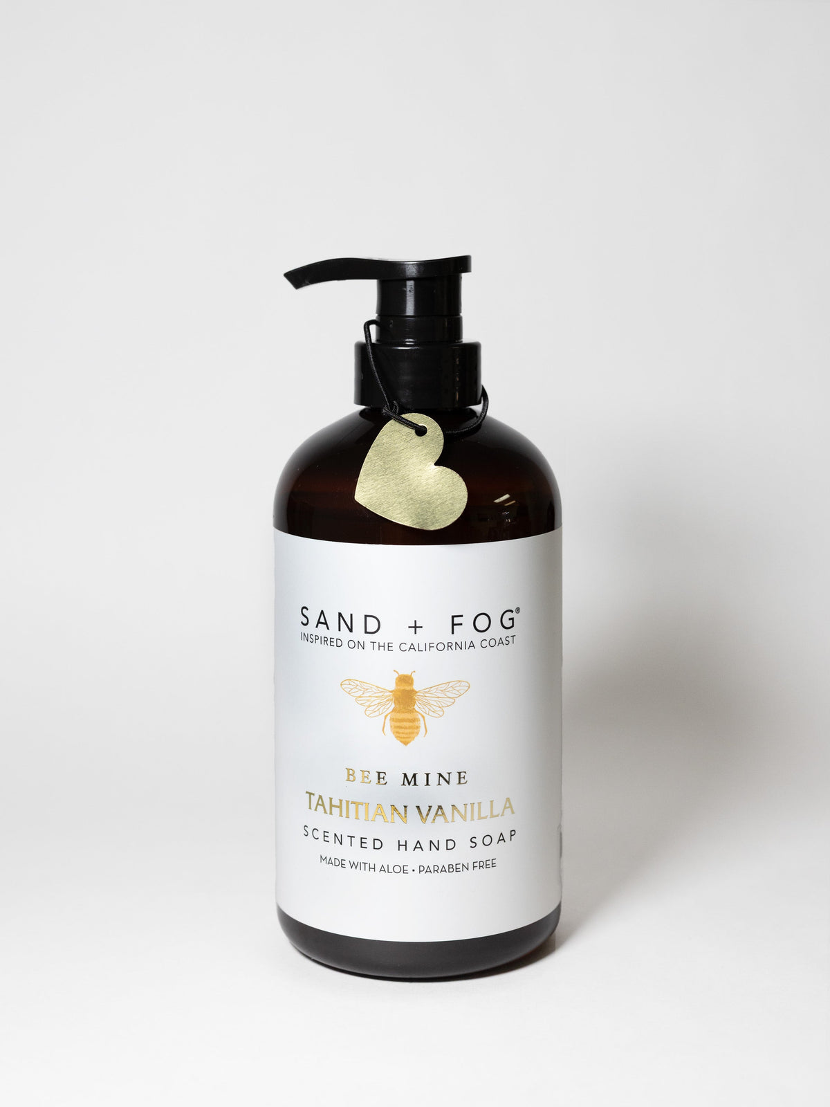 Refreshing Gentle Tahitian Vanilla 20 oz Liquid Hand Soap