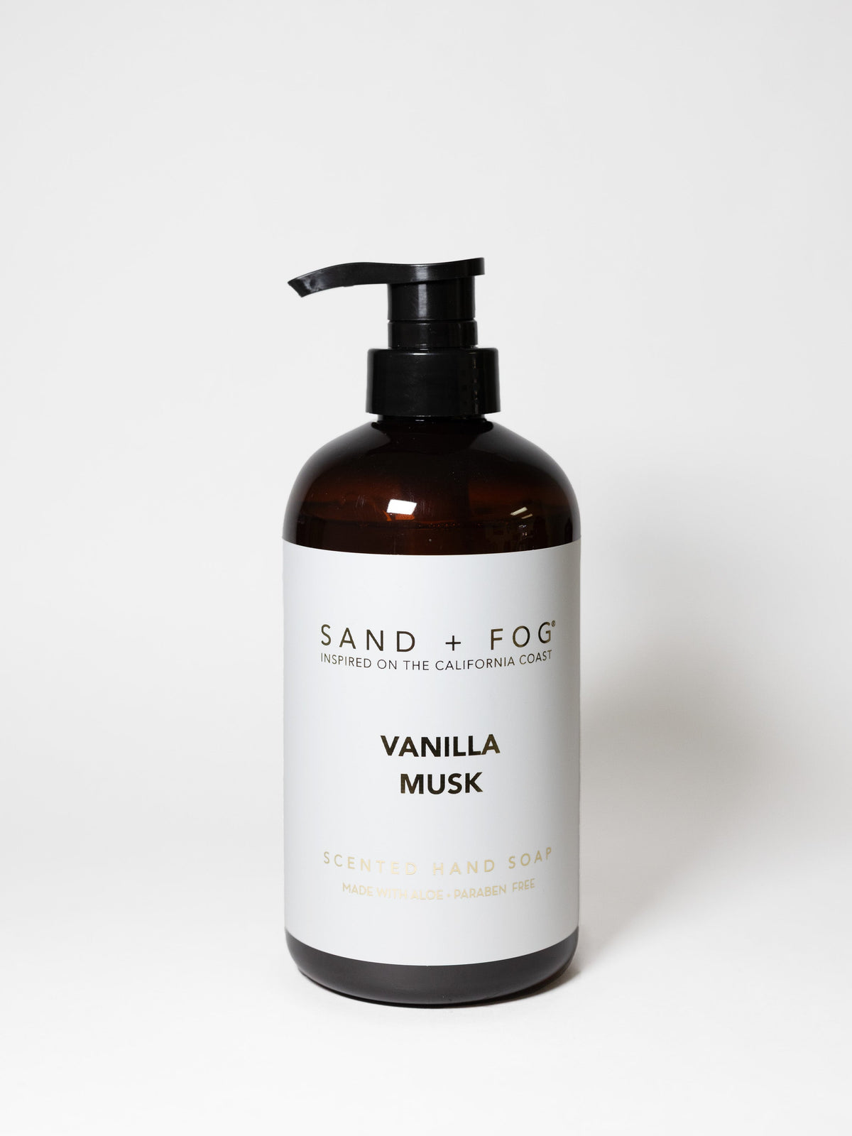 Refreshing Gentle Vanilla Musk 20oz Liquid Hand Soap
