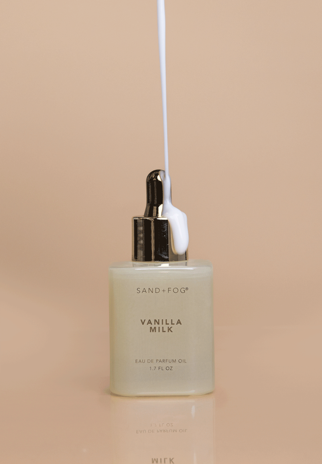 Exquisite Signature Vanilla Milk 50 ml Perfume Oil Dropper