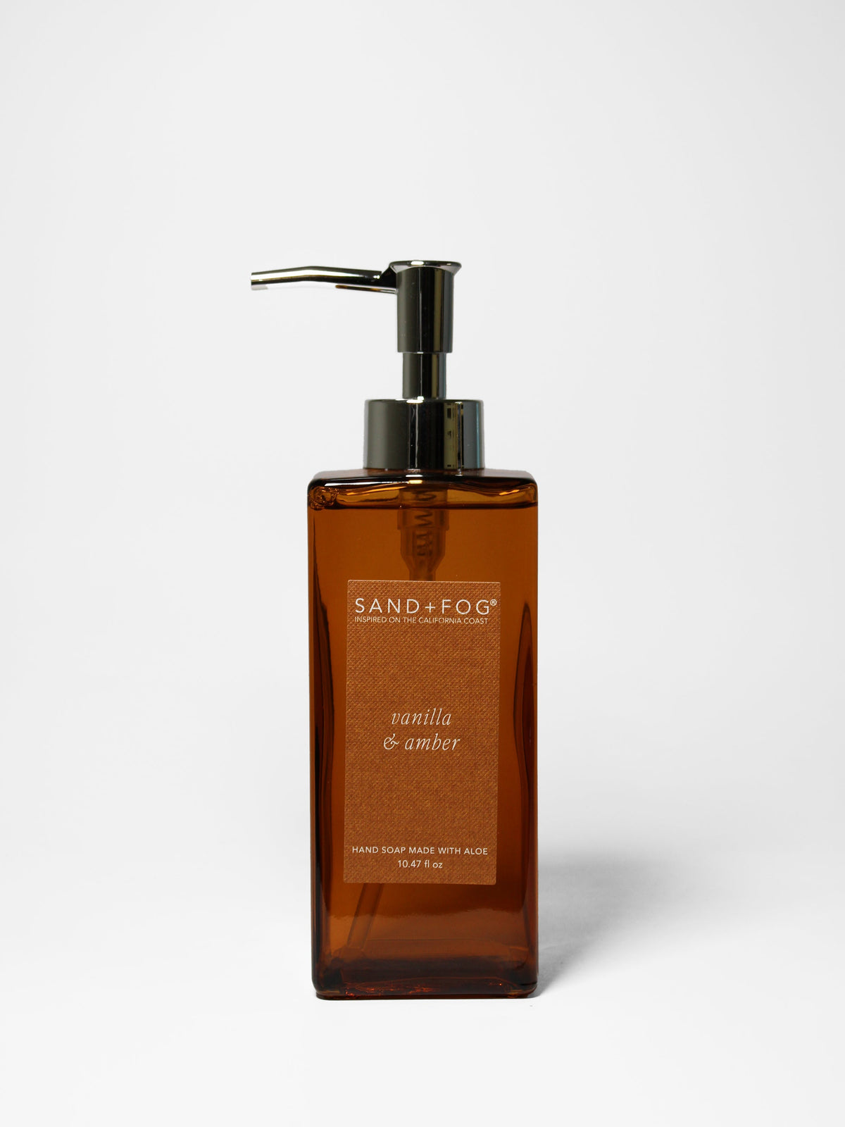 Refreshing Gentle Vanilla & Amber 10.47 oz Liquid Hand Soap