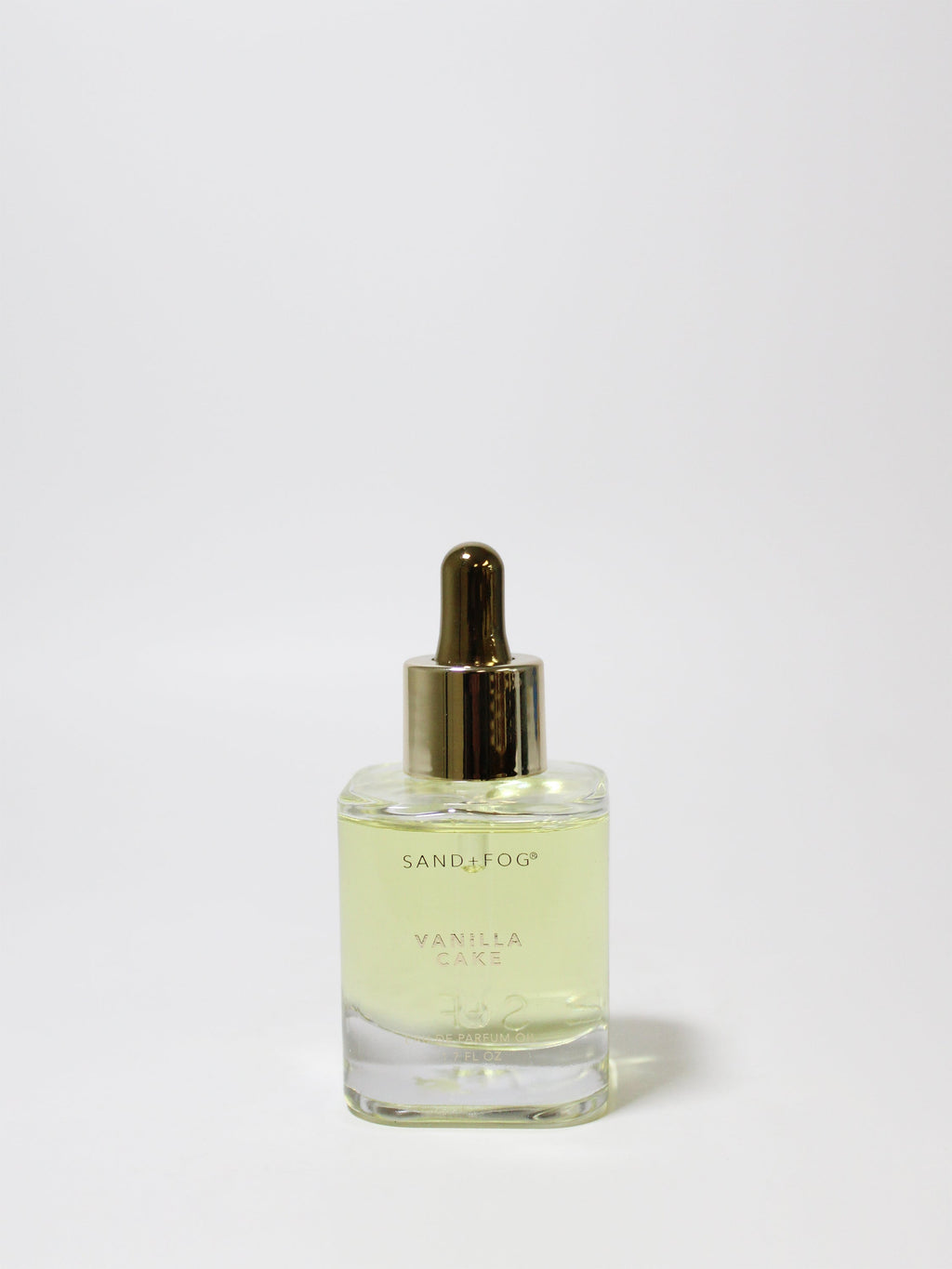 Exquisite Signature Vanilla Cake 50 ml Perfume Oil Dropper