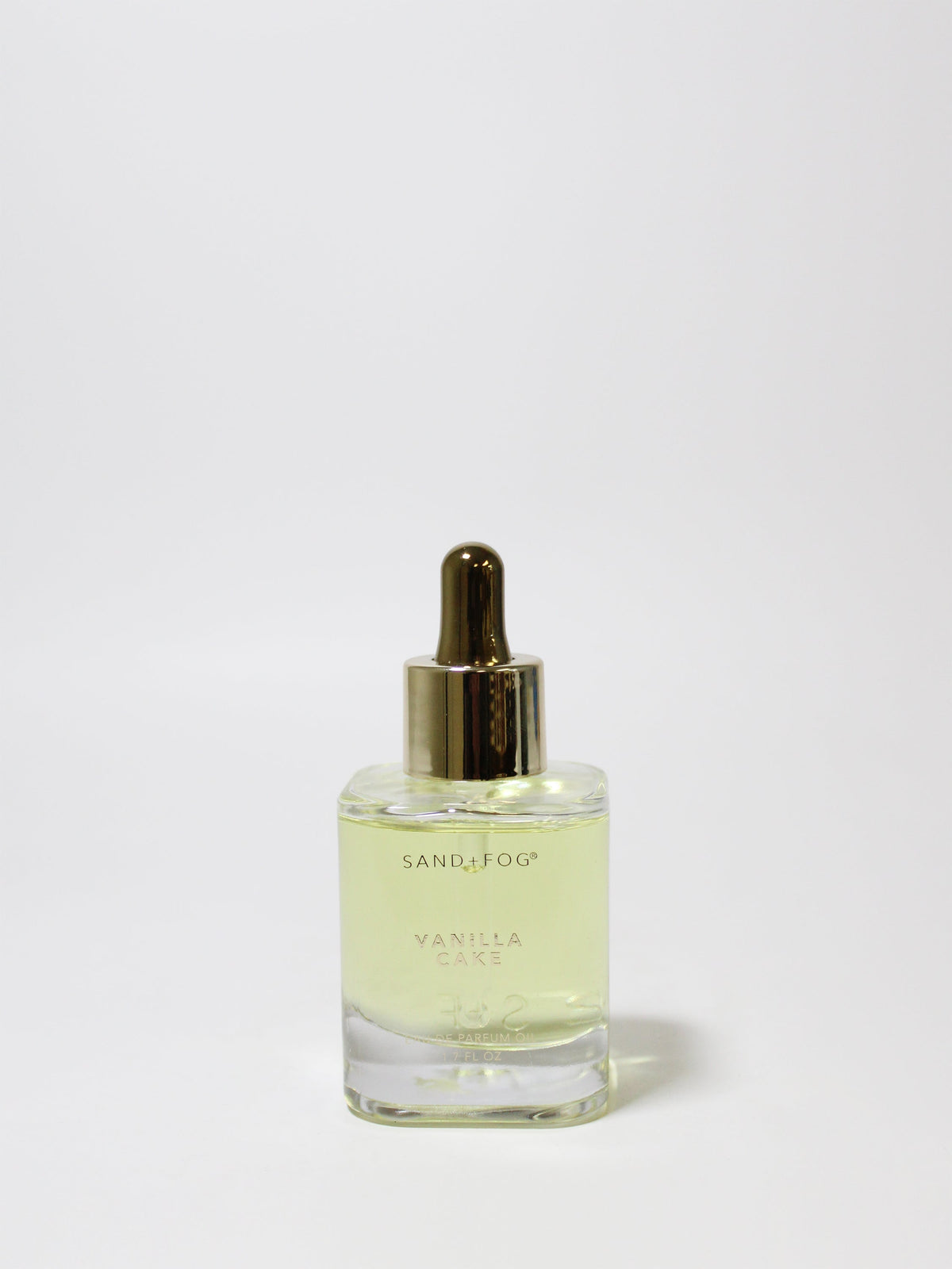 Exquisite Signature Vanilla Cake 50 ml Perfume Oil Dropper