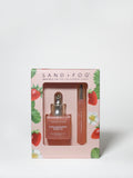 Luxury Signature Perfume Oil Rollerball and Perfume Dropper Set - Strawberry Spritz