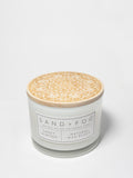 Premium Cozy Sweet Almond 12 oz scented candle