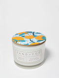 Premium Cozy Orange Vanilla 12 oz scented candle