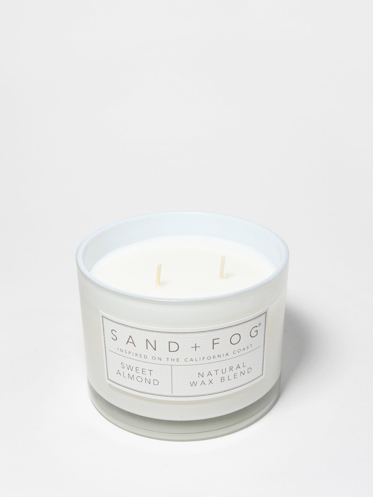 Premium Cozy Sweet Almond 12 oz scented candle