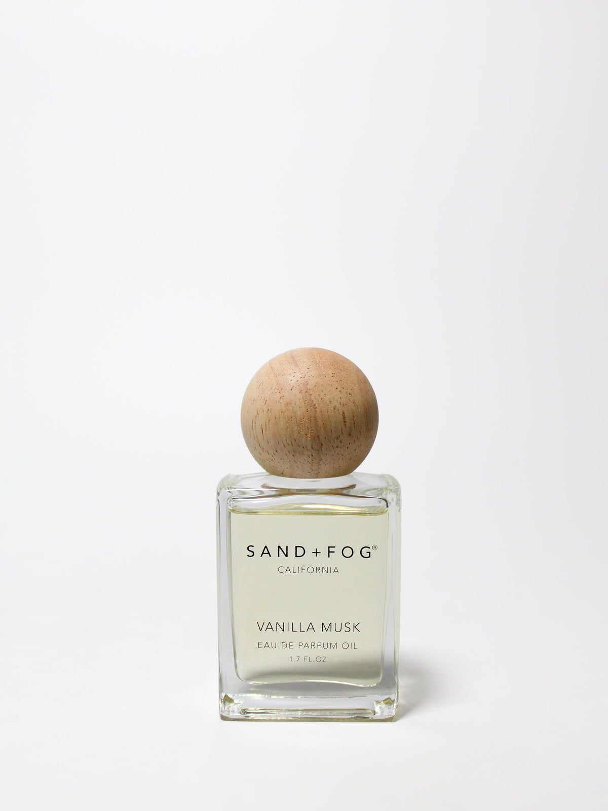 Silky Signature Vanilla Musk 50ml Perfume Oil Rollerball