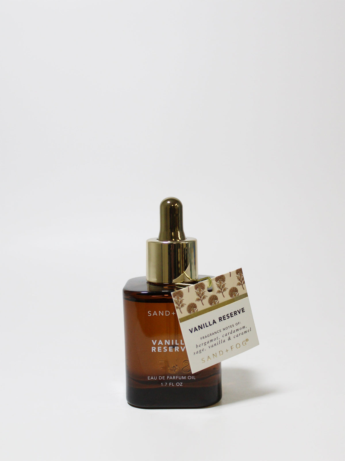 Exquisite Signature Vanilla Reserve 50 ml Perfume Oil Dropper