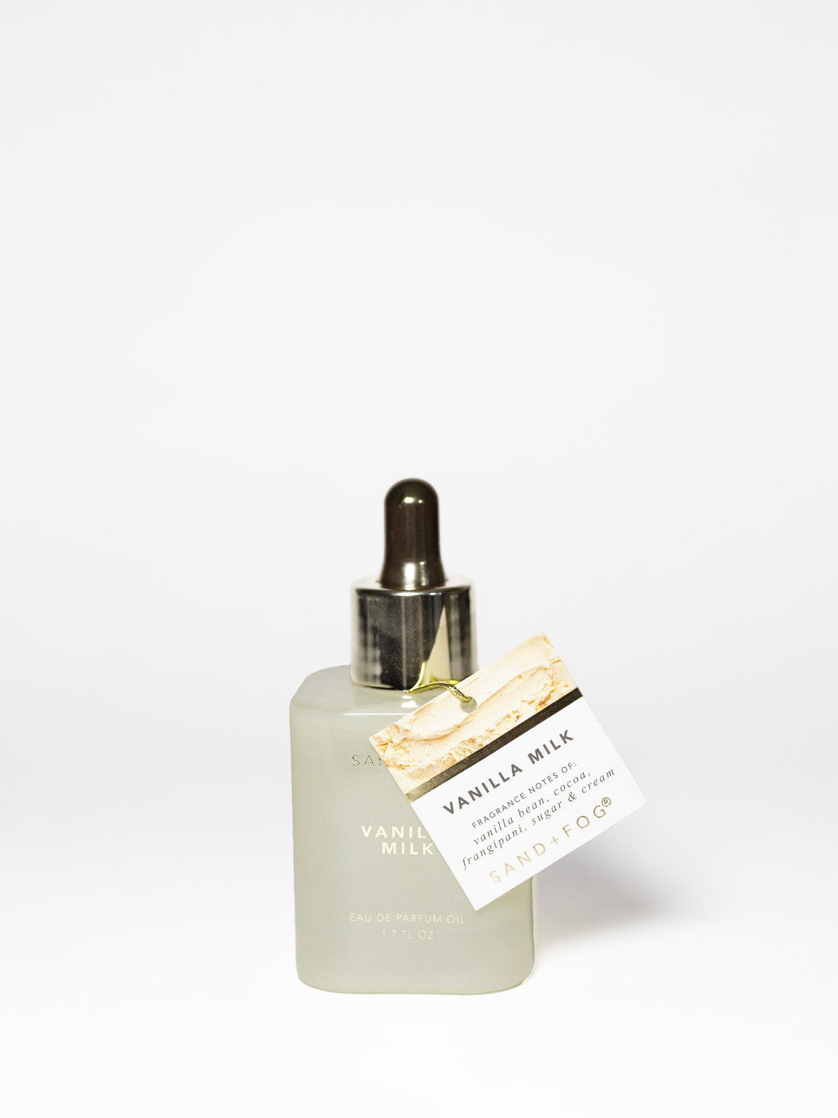 Exquisite Signature Vanilla Milk 50 ml Perfume Oil Dropper