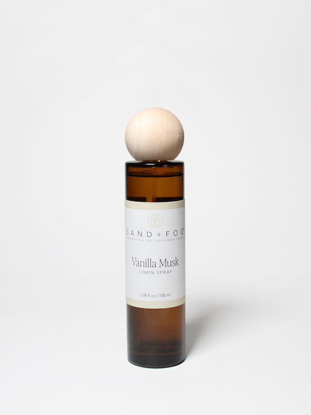 Crisp Signature Vanilla Musk 100 ml Linen Spray