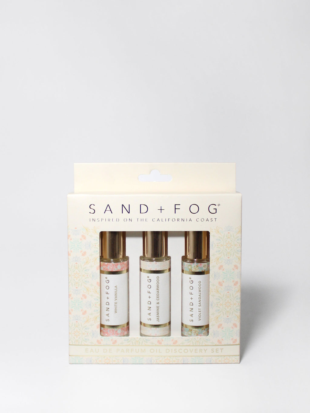 Luxury Signature Exploratory Perfume Oil Rollerball Set - Sweet & Sexy Collection