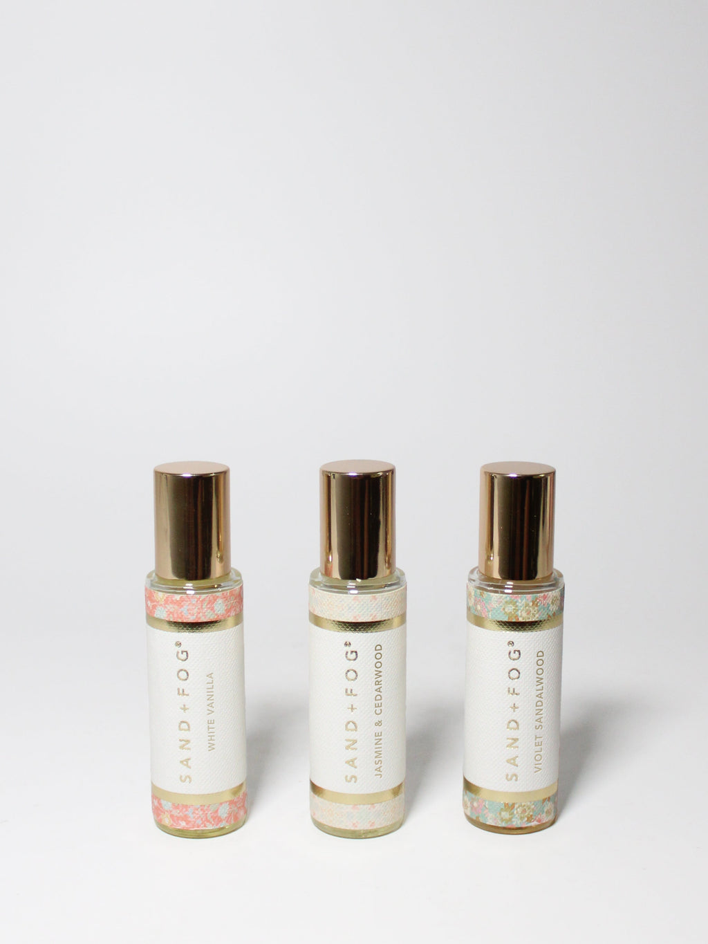 Luxury Signature Exploratory Perfume Oil Rollerball Set - Sweet & Sexy Collection