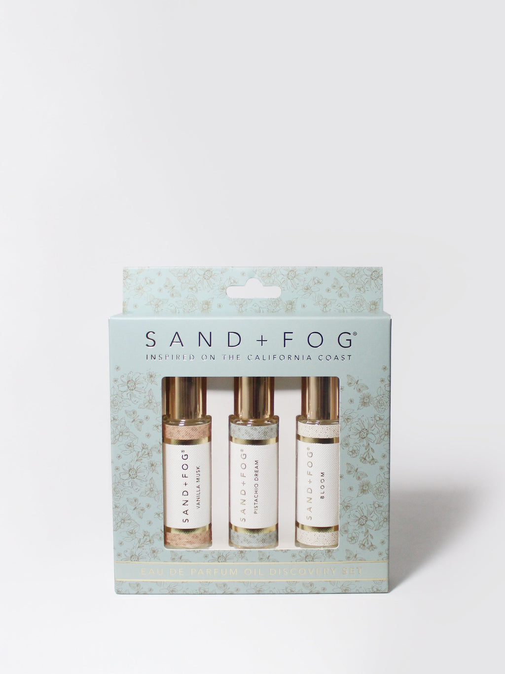 Luxury Signature Exploratory Perfume Oil Rollerball Set - Forever Young Collection