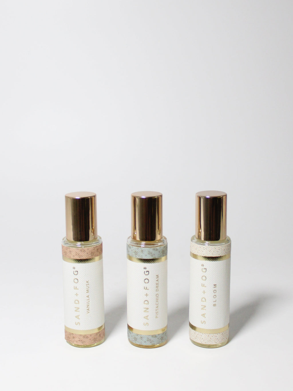 Luxury Signature Exploratory Perfume Oil Rollerball Set - Forever Young Collection