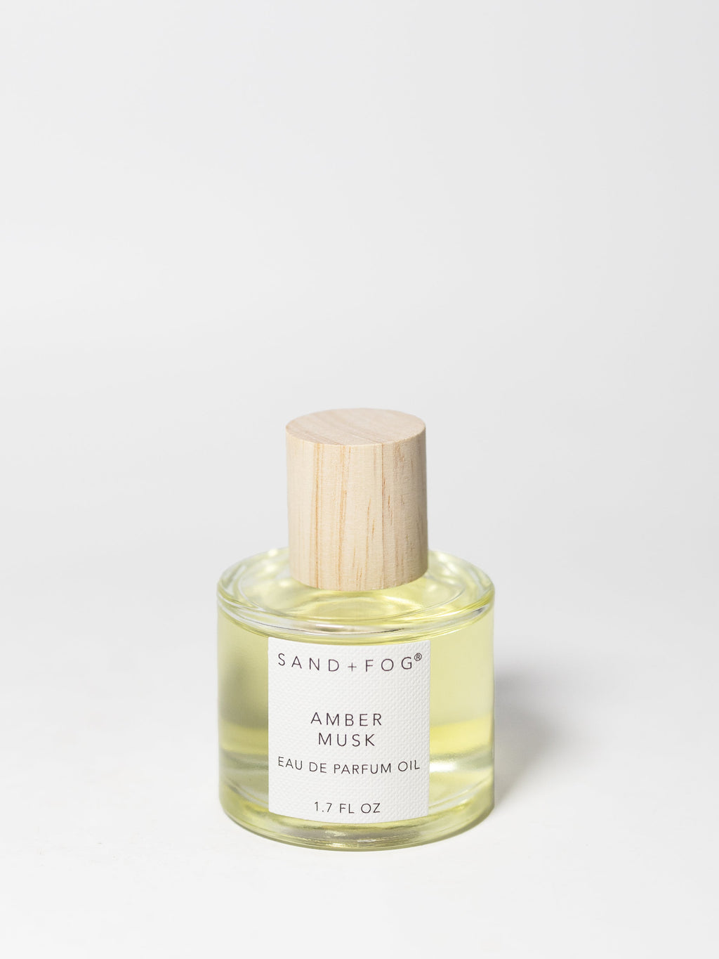 Silky Signature Amber Musk 50ml Perfume Oil Rollerball
