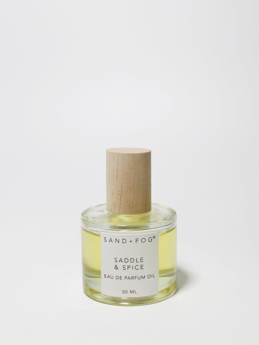 Silky Signature Saddle & Spice 50ml Perfume Oil Rollerball