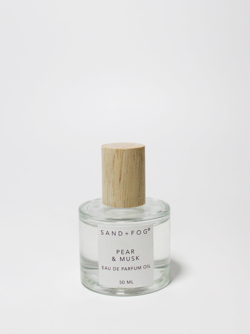 Silky Signature Pear & Musk 50 ml Perfume Oil Rollerball