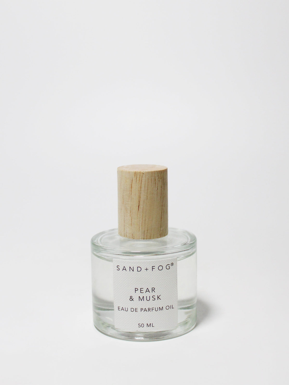 Silky Signature Pear & Musk 50 ml Perfume Oil Rollerball