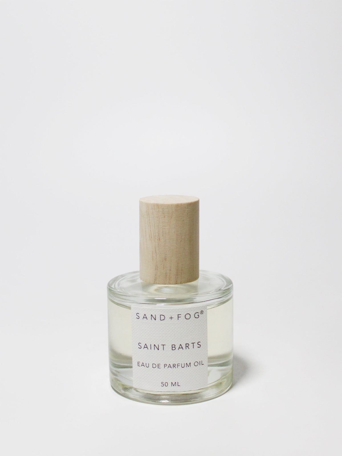 Silky Signature Saint Barts 50ml Perfume Oil Rollerball