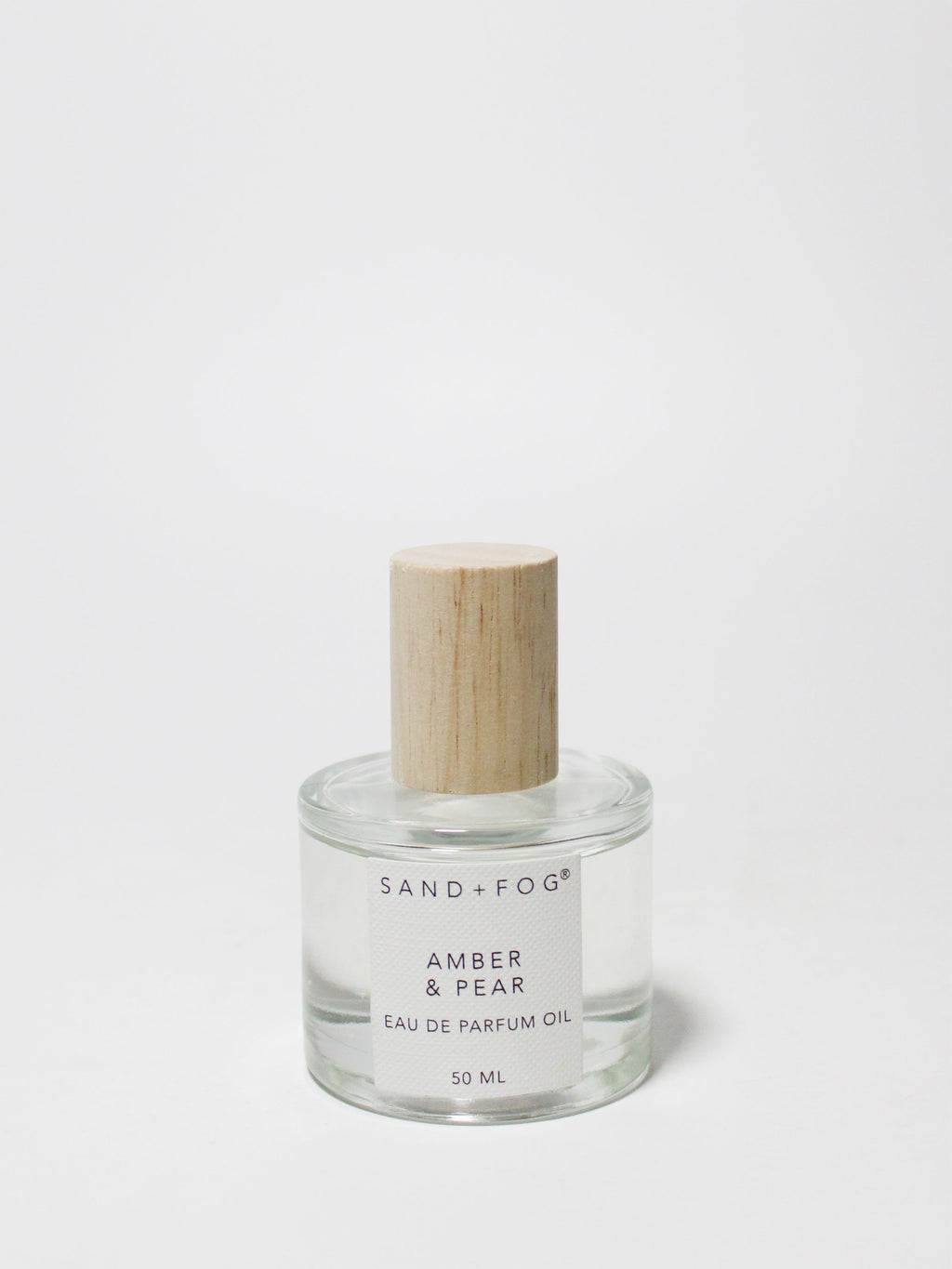 Silky Signature Amber & Pear 50 ml Perfume Oil Rollerball