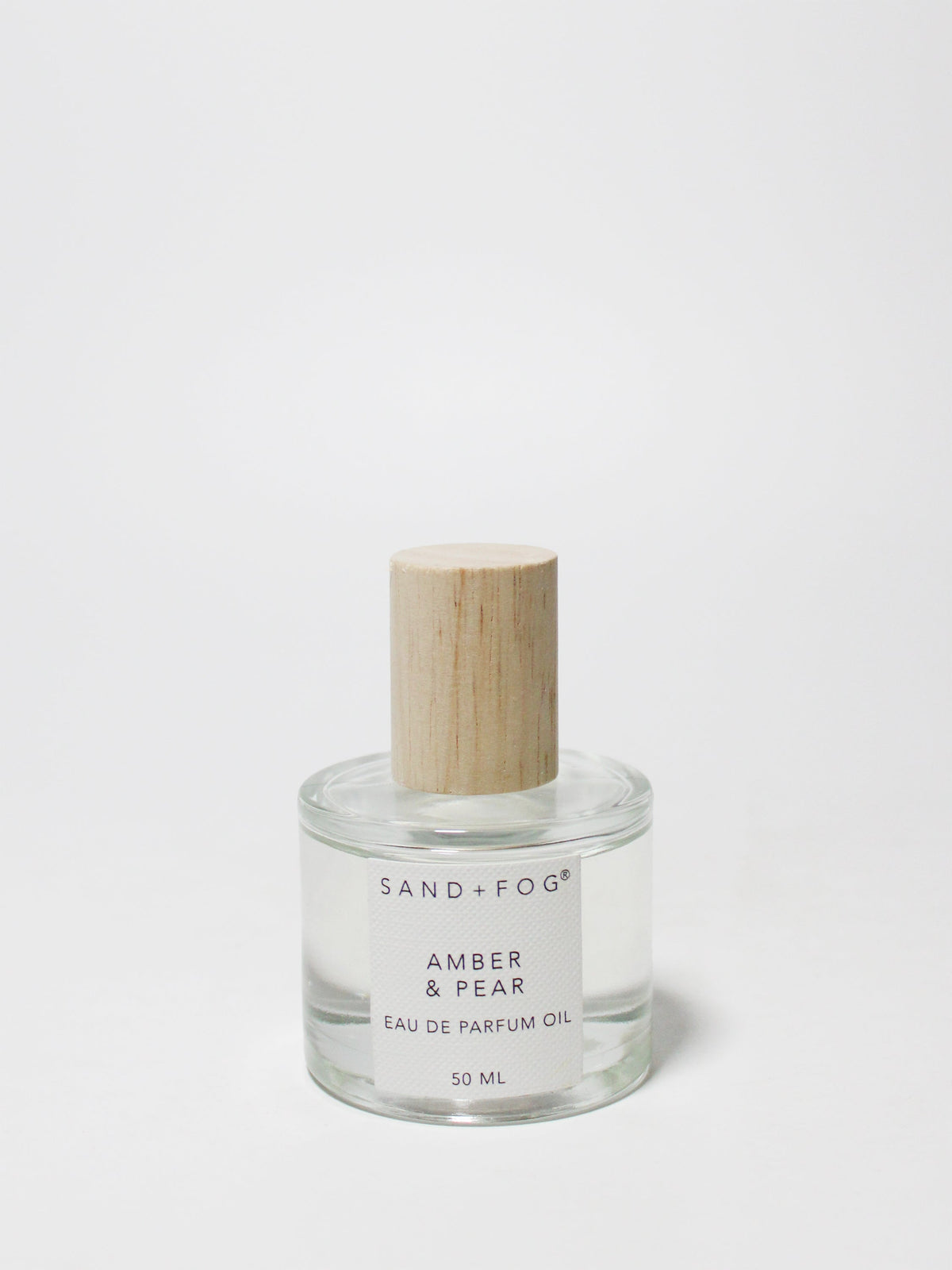 Silky Signature Amber & Pear 50 ml Perfume Oil Rollerball