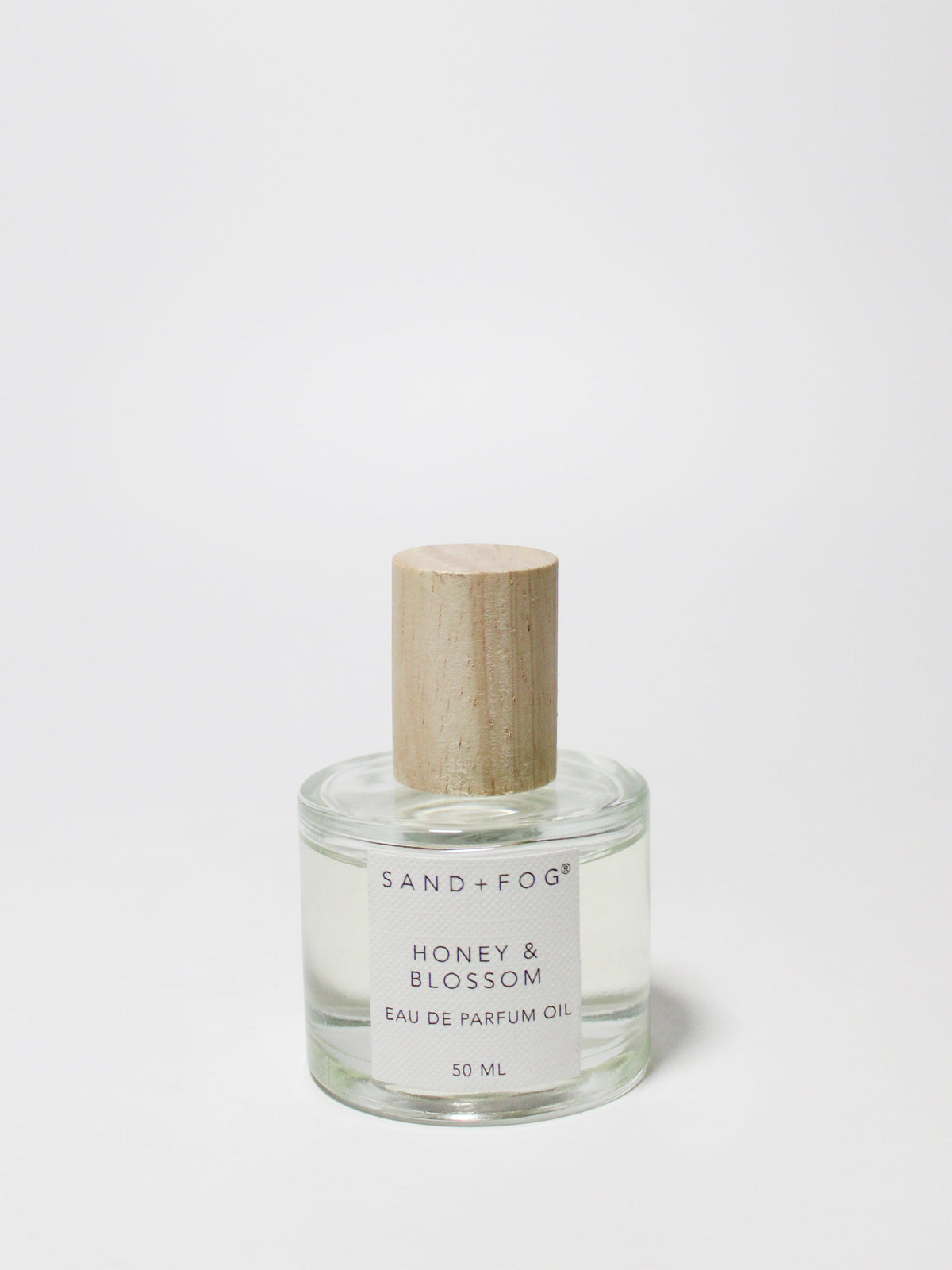 Silky Signature Honey & Blossom 50 ml Perfume Oil Rollerball