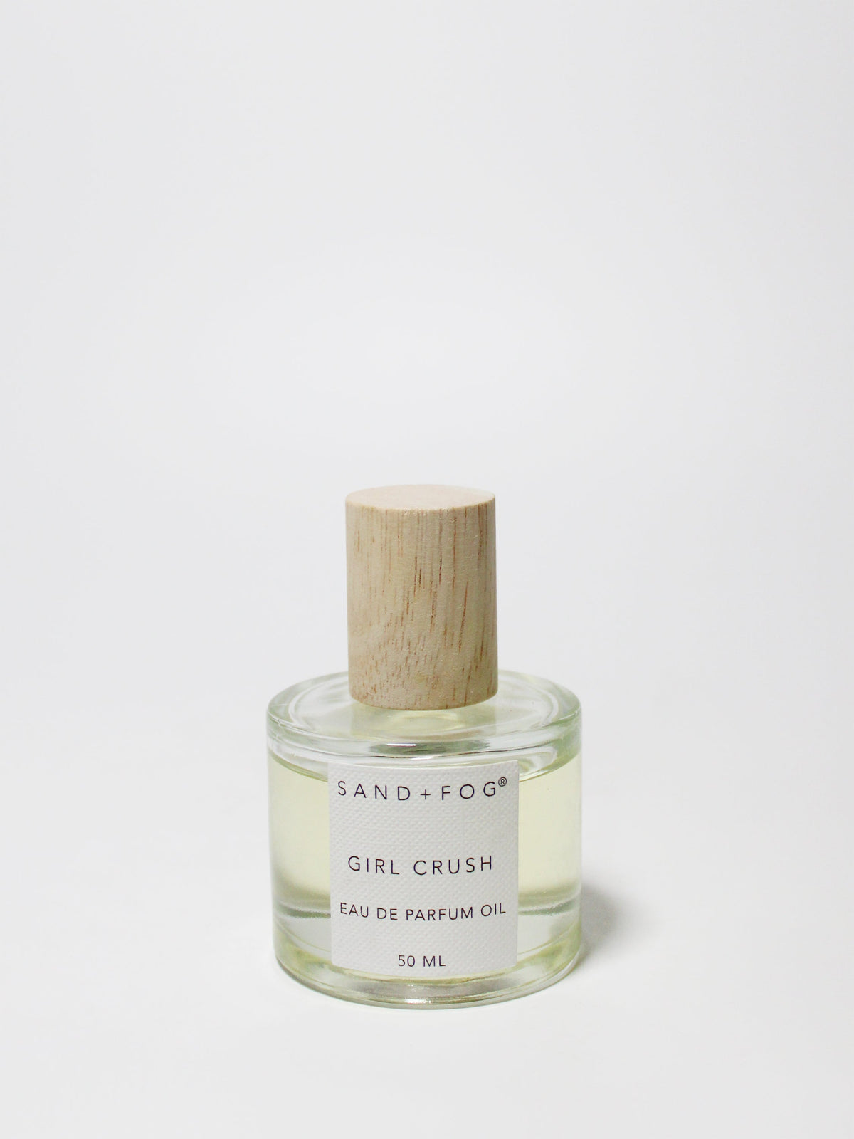 Silky Signature Girl Crush 50 ml Perfume Oil Rollerball